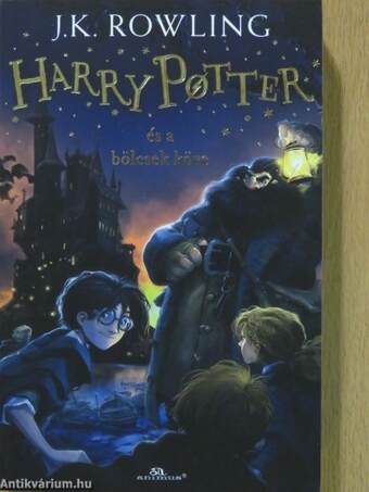 Harry Potter és a bölcsek köve