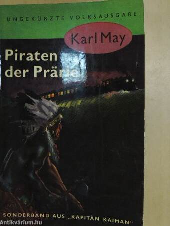 Piraten der Prärie