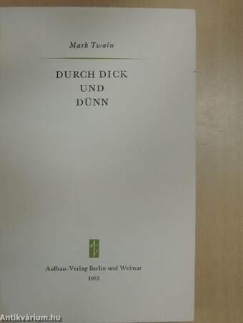 Durch Dick und Dünn