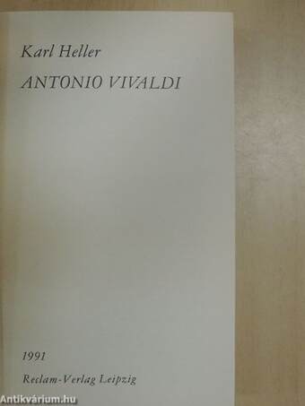 Antonio Vivaldi