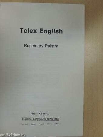 Telex English