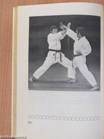 Karate, a legendák sportja