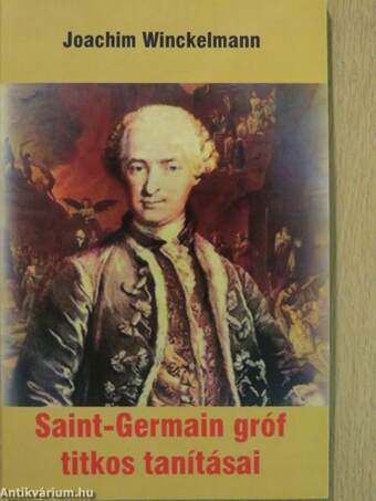 Saint-Germain gróf titkos tanításai