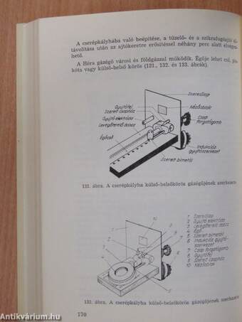 Gázkészülékek a háztartásban