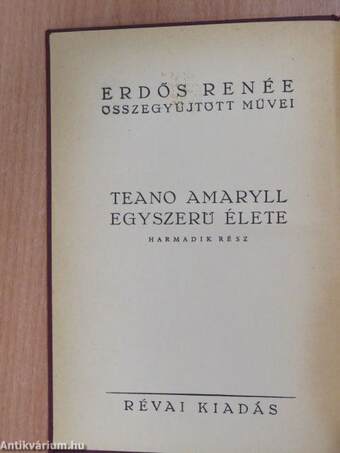 A meztelen táncos (aláírt példány)