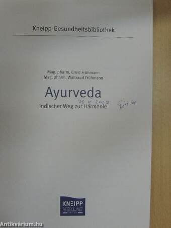 Ayurveda