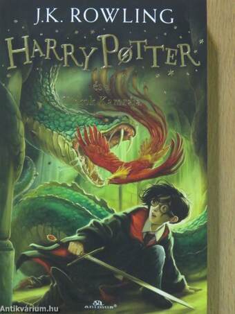 Harry Potter 1-7.