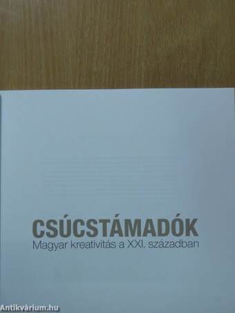 Csúcstámadók