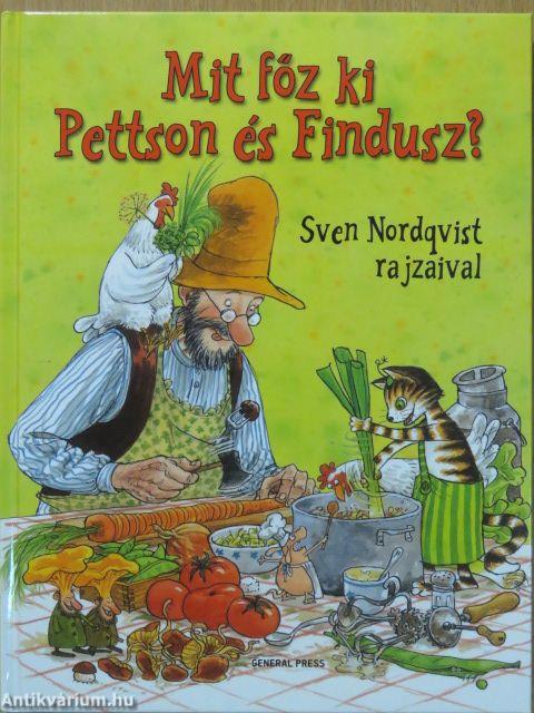 Mit főz ki Pettson és Findusz?