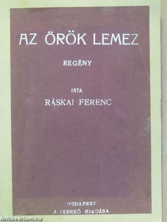 Az örök lemez