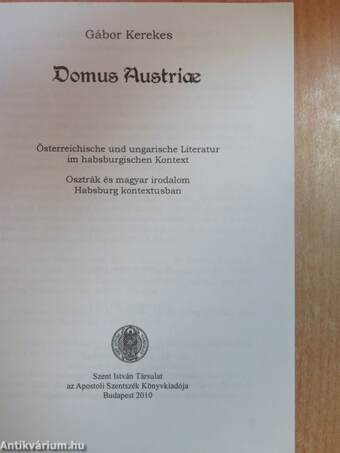 Domus Austriae