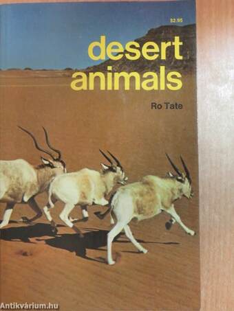 Desert animals