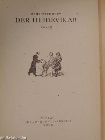 Der Heidevikar