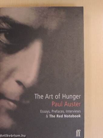 The Art of Hunger