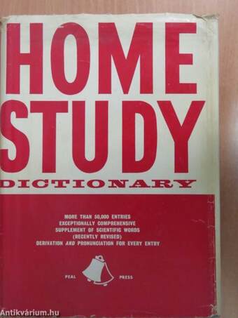 Home Study Dictionary