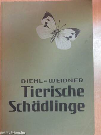 Tierische Schädlinge