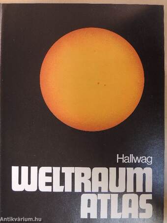 Weltraum Atlas