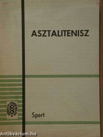 Asztalitenisz