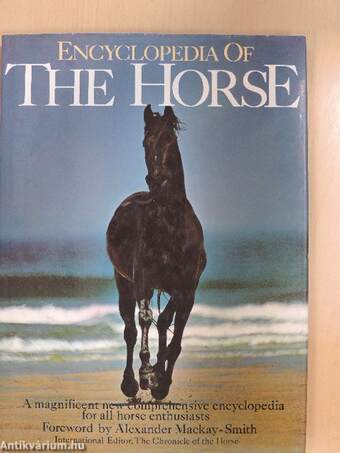 Encyclopedia of the Horse