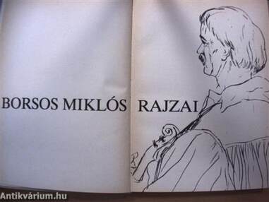 Borsos Miklós rajzai