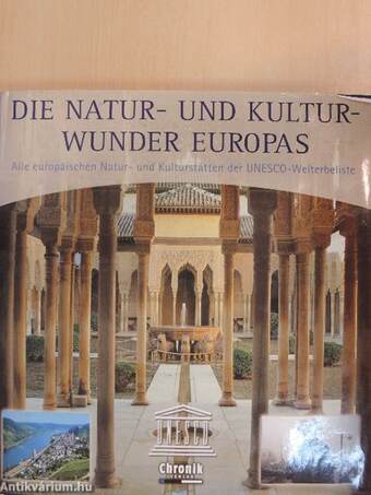 Die Natur- und Kulturwunder Europas