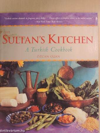 The Sultan's Kitchen