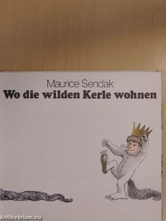 Wo die wilden Kerle wohnen