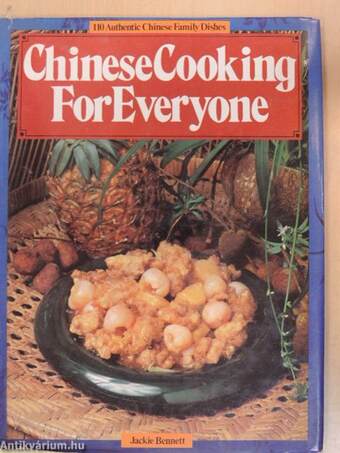 Chinese Cooking For Everyone