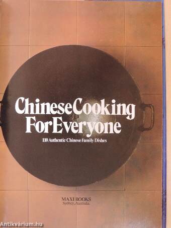 Chinese Cooking For Everyone