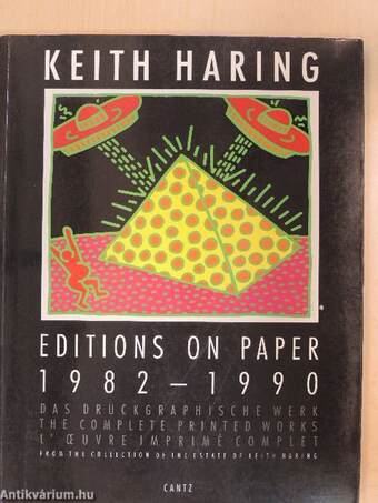 Editions on Paper 1982-1990