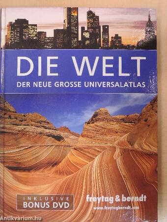 Die Welt - CD-vel