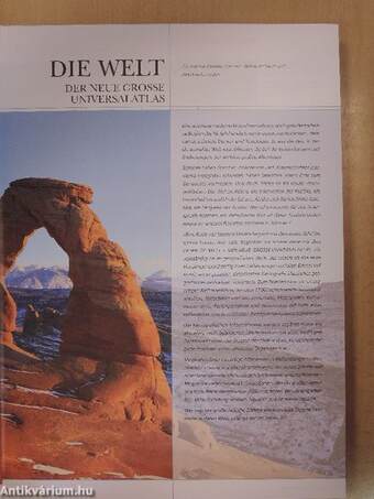 Die Welt - CD-vel