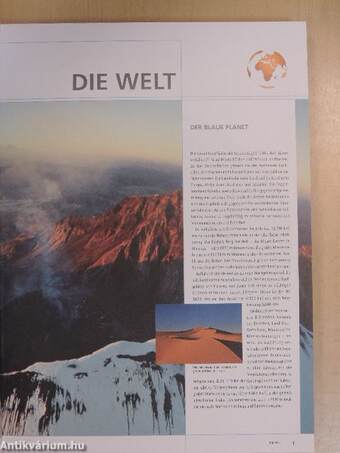 Die Welt - CD-vel