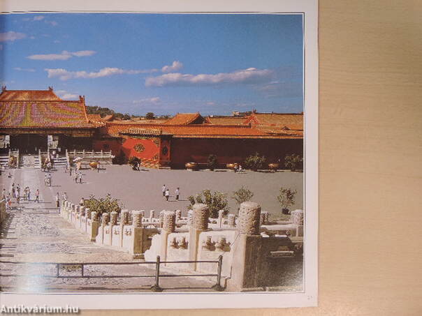 The forbidden city/Die verbotene Stadt/Ciudad Prohibida/La cite interdite/La cittá proibita