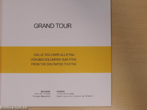 Grand Tour