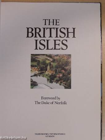 The British Isles