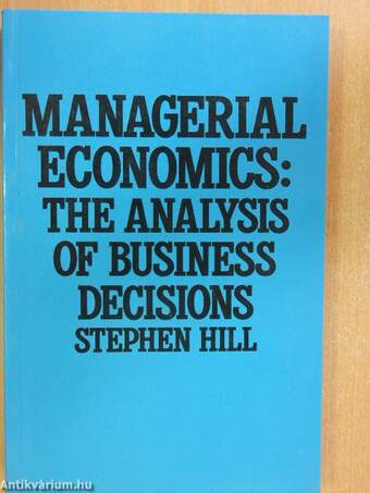 Managerial Economics