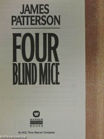 Four Blind Mice