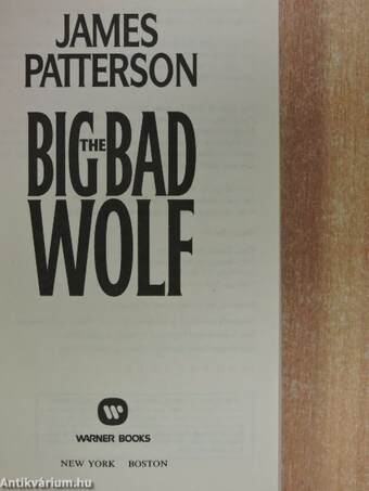 The big bad wolf