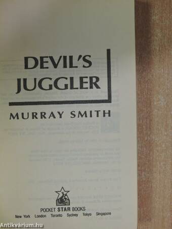 Devil's Juggler