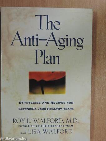 The Anti-Aging Plan