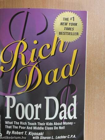 Rich Dad, Poor Dad