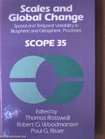 Scales and Global Change