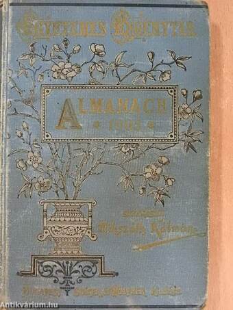 Almanach az 1905. évre