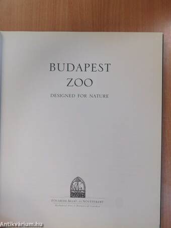 Budapest Zoo