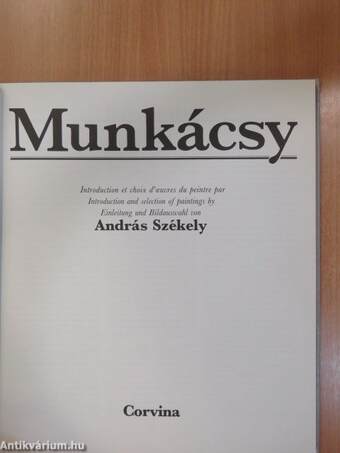 Munkácsy