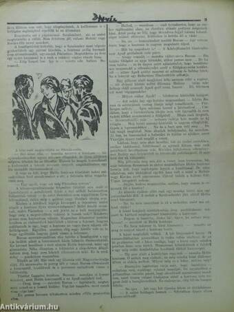 Nyíl 1931. december 31. - Berend Iván házassága