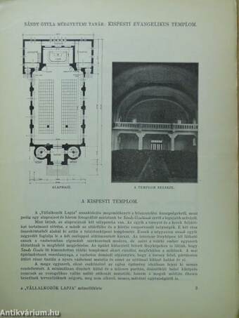 Tér és Forma 1927. junius