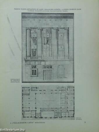 Tér és Forma 1927. szeptember