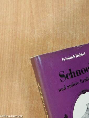 Schnock und andere Erzählungen